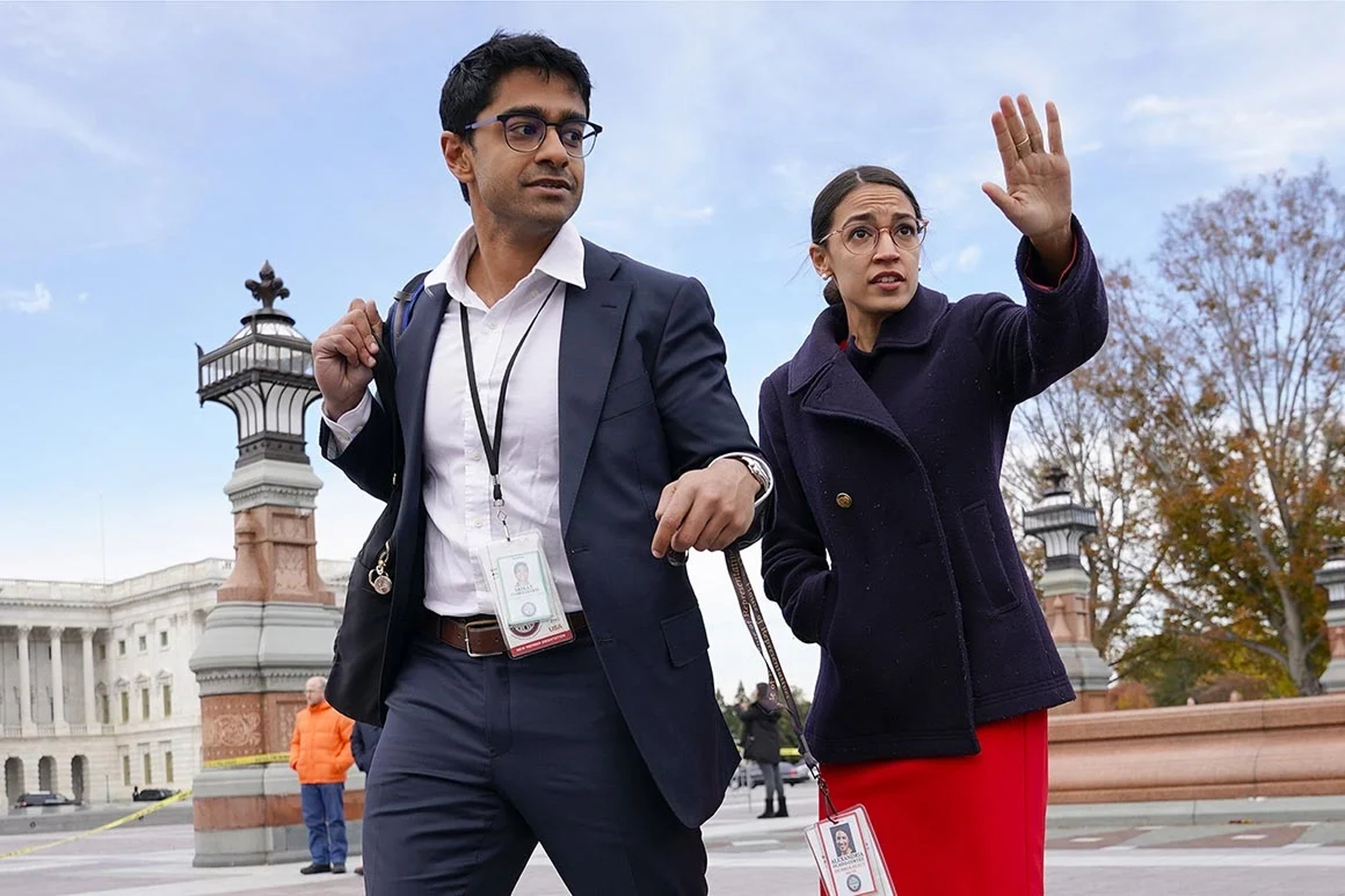 “Anything We Can Do, We Can Afford”: Saikat Chakrabarti's Radical Vision for Congress