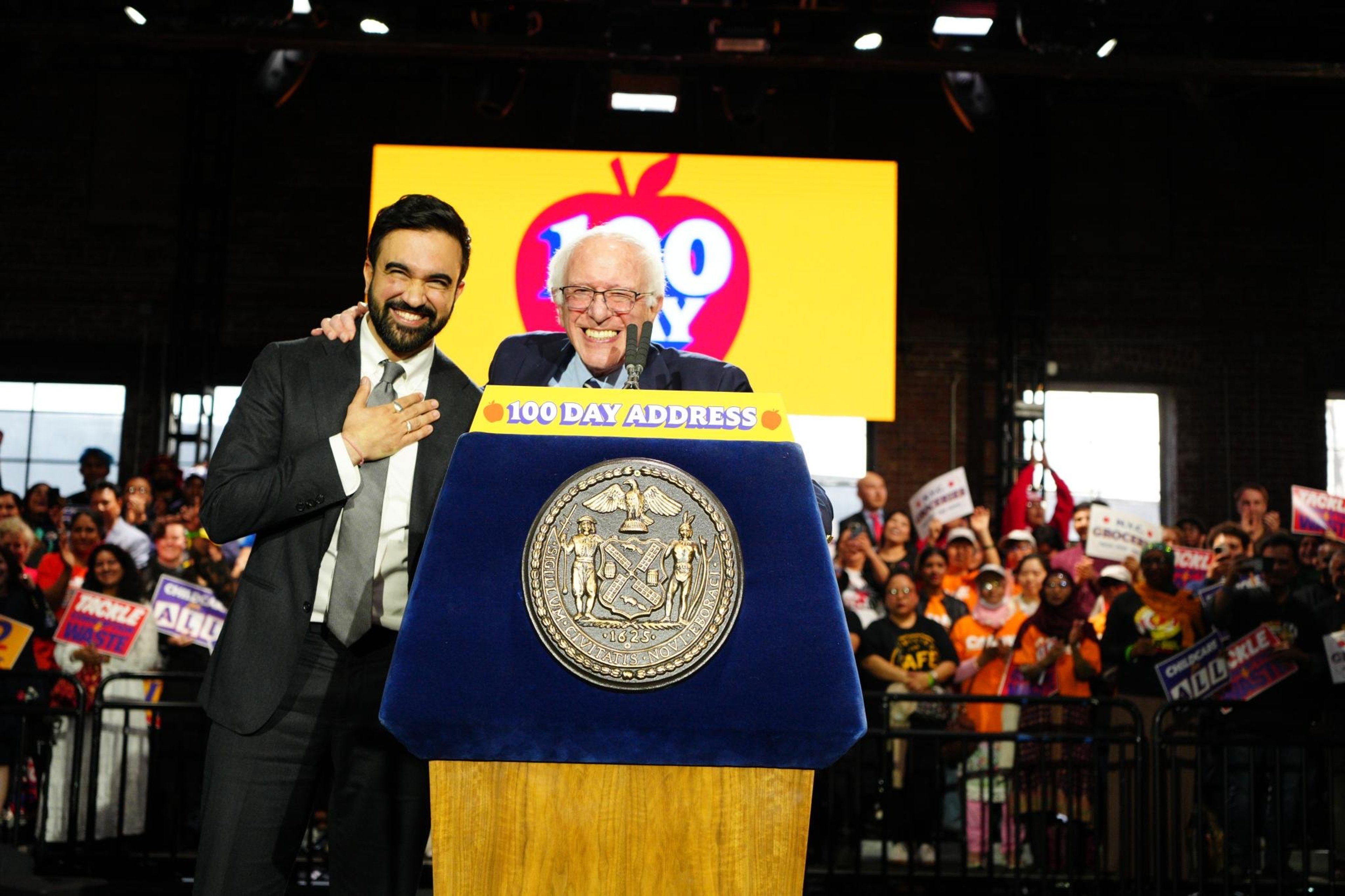 100 days of Zohran: Celebrating the Wild Success of Left-Populism in New York City