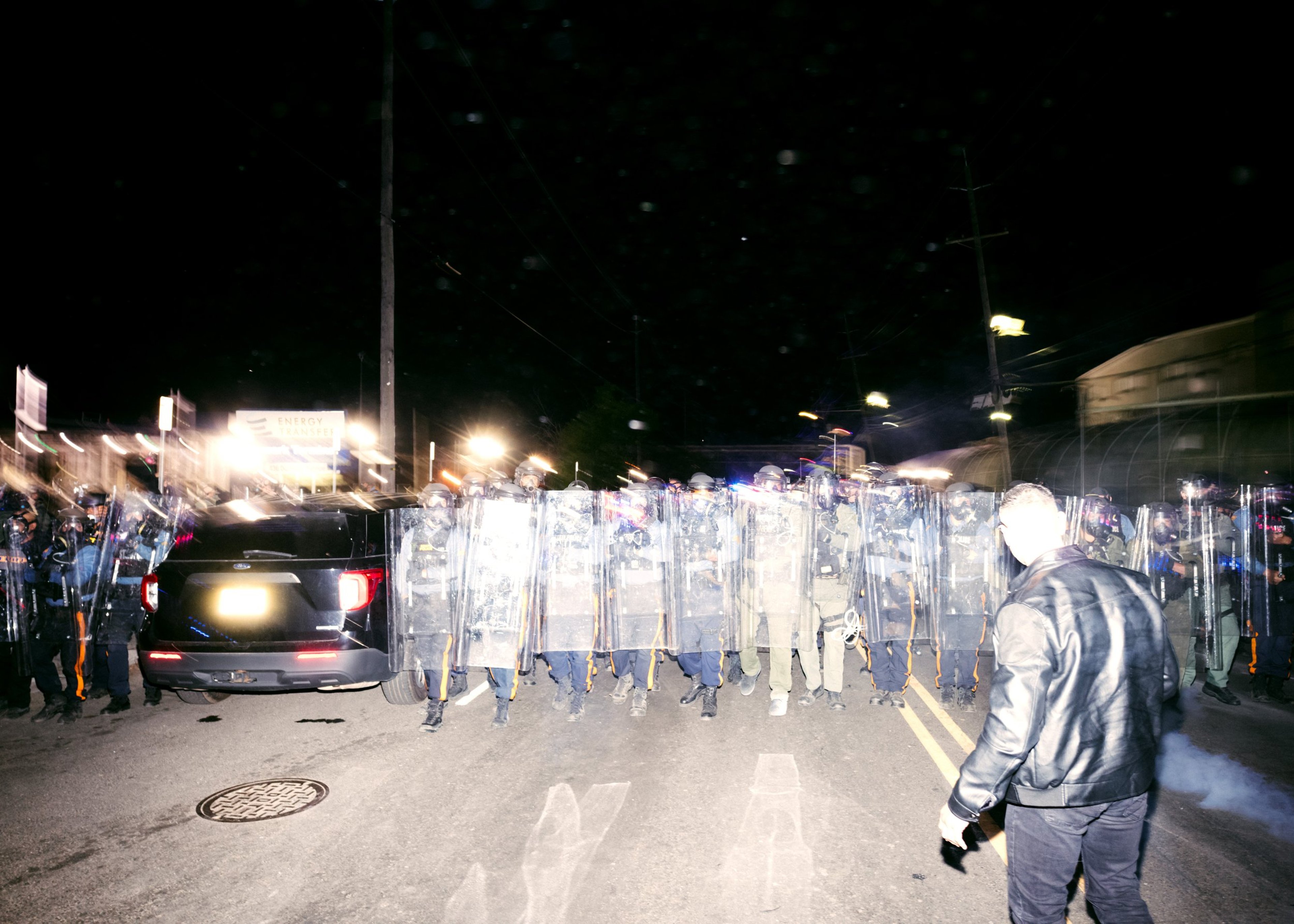 ICE, Riots, and Revolution: A Report from the Ground at Delaney Hall