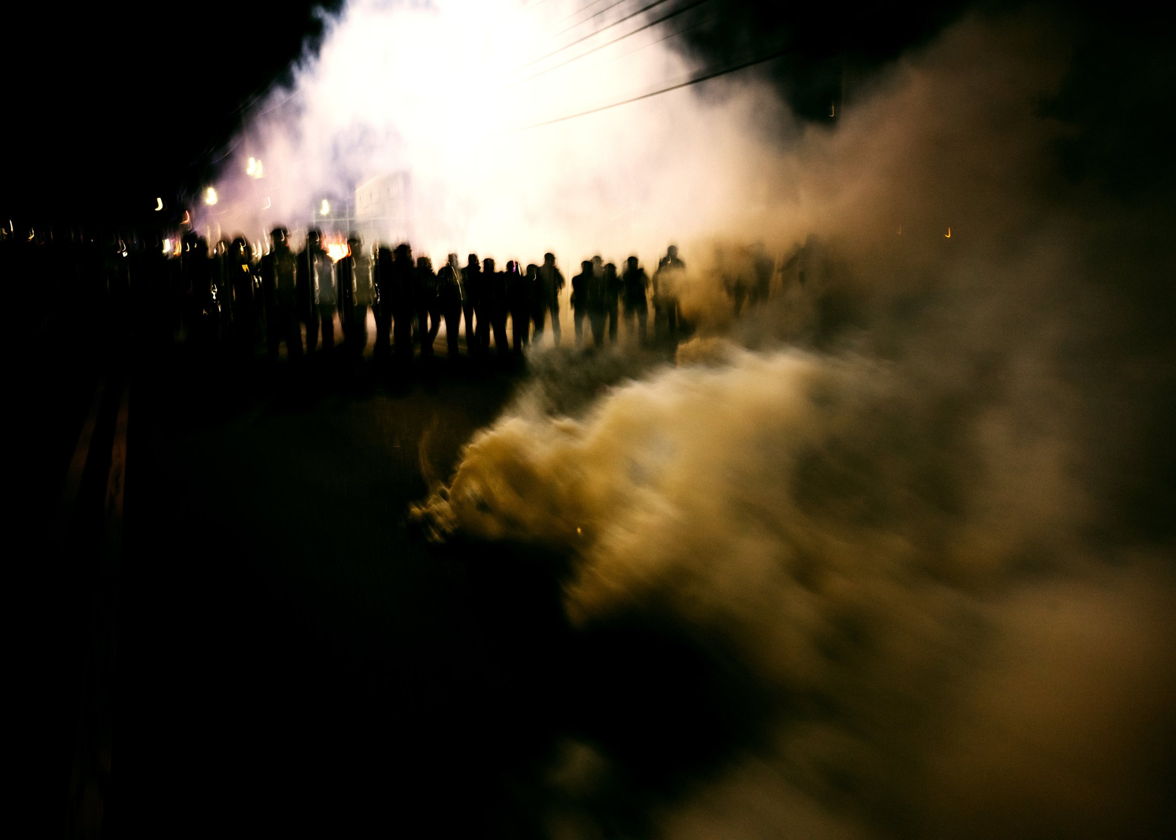 ICE, Riots, and Revolution: A Report from the Ground at Delaney Hall