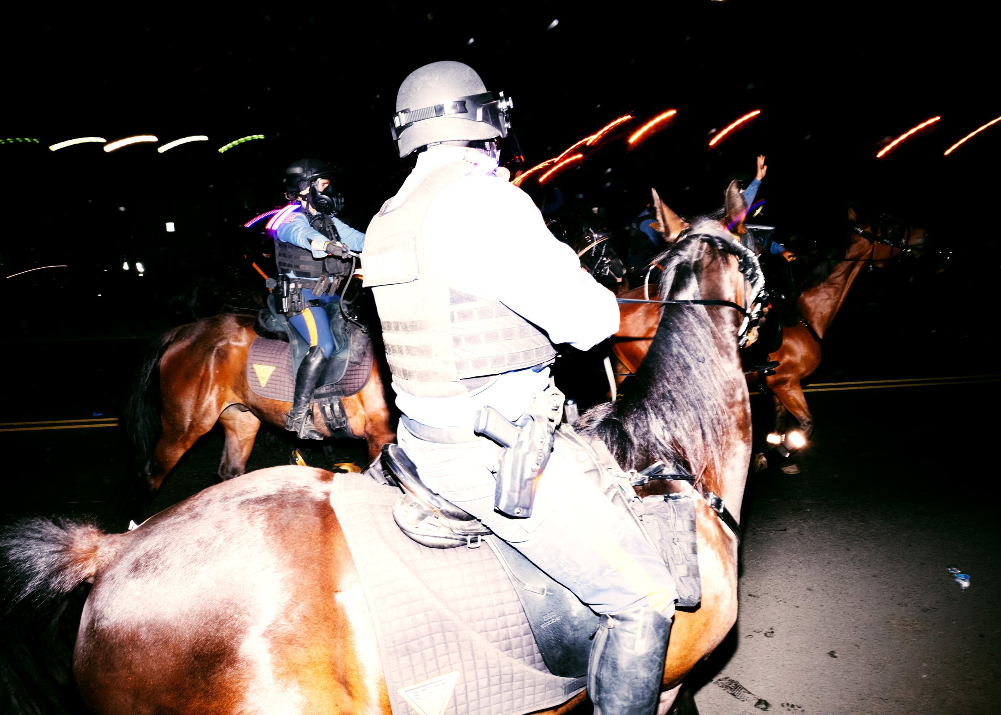 ICE, Riots, and Revolution: A Report from the Ground at Delaney Hall