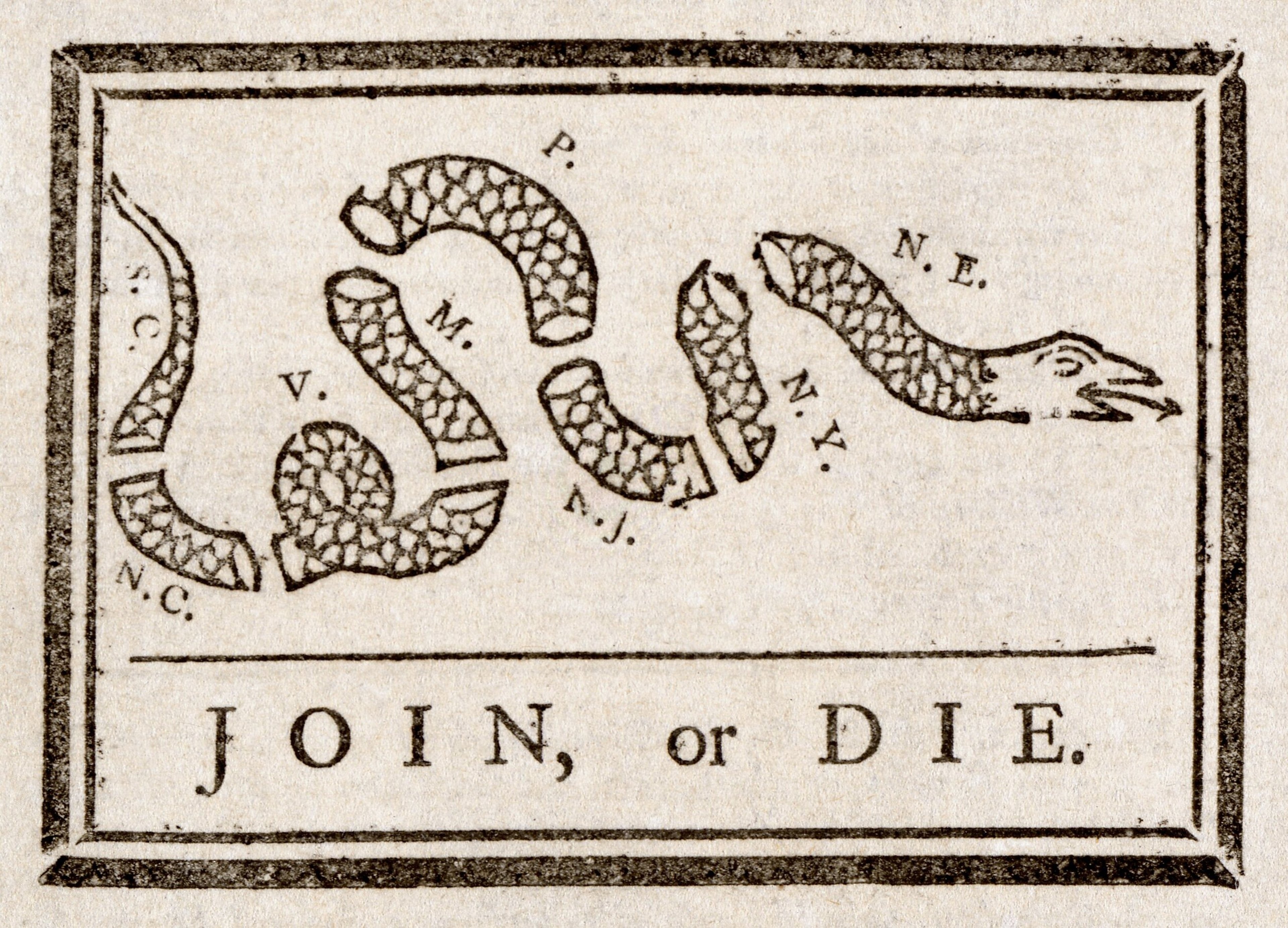 Join or Die: The Civil War in Minnesota