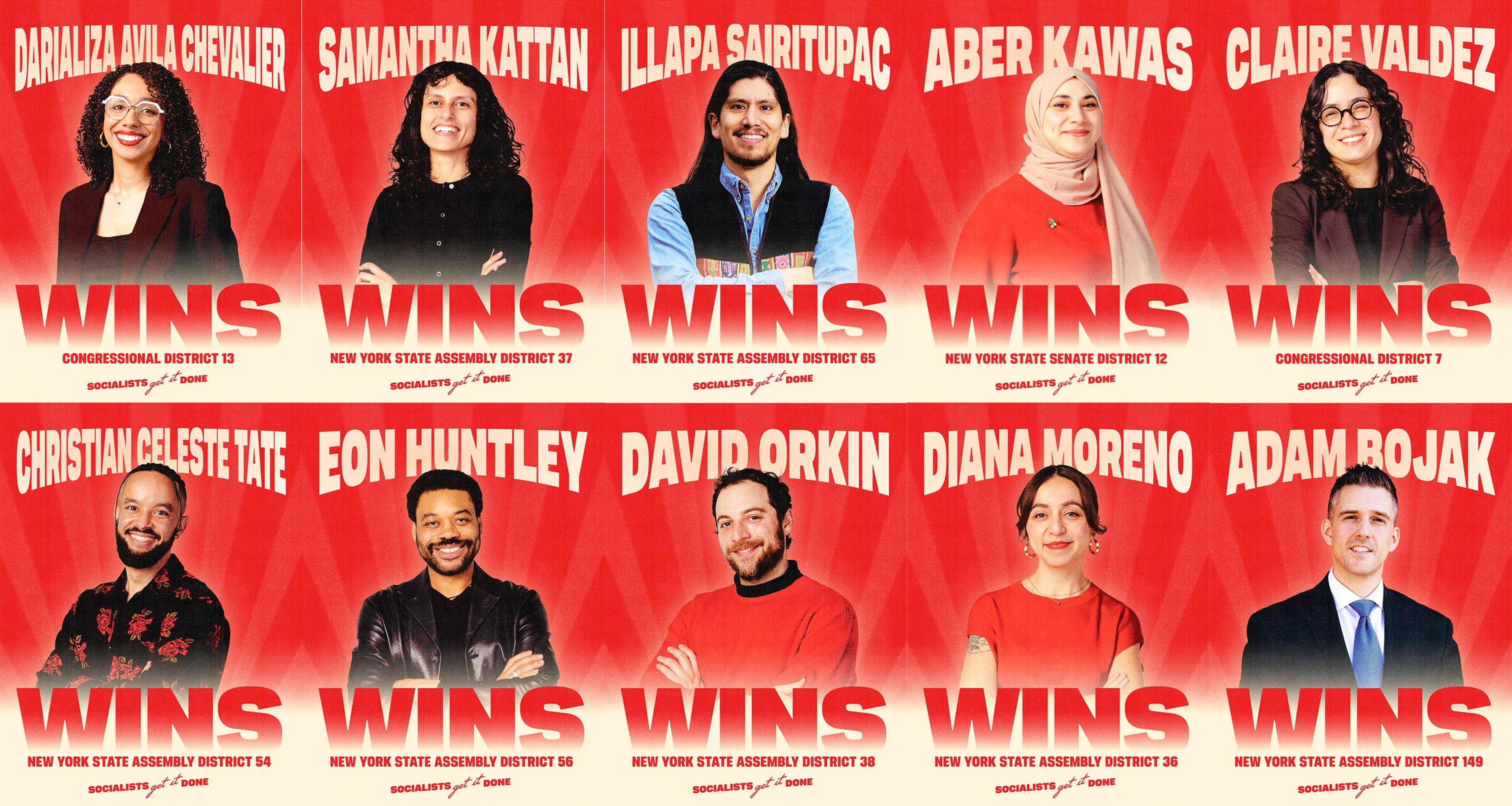 Socialists Win Big in New York: Now is the Time for a Grand Offensive!