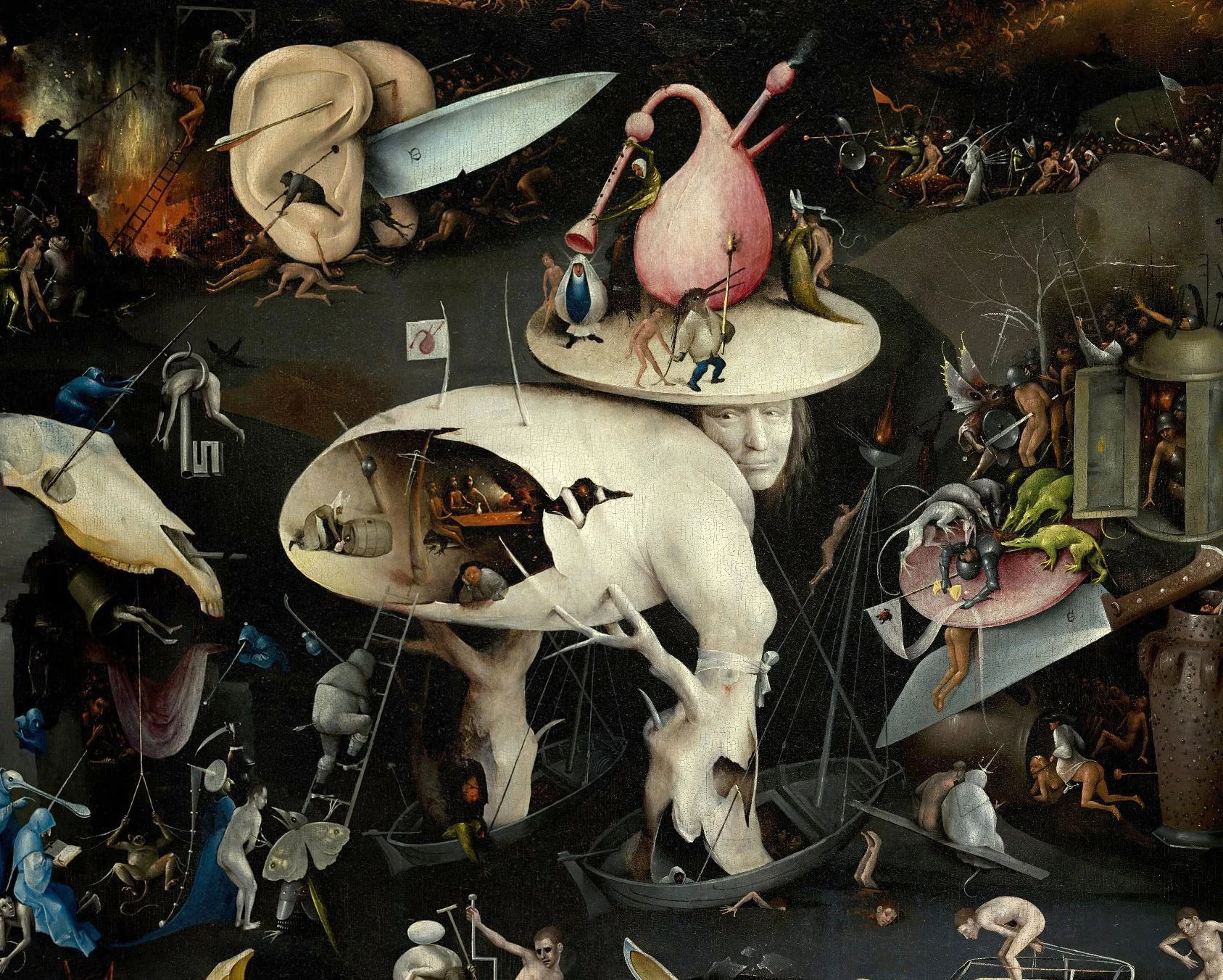 The Impending Dystopia and How to Combat it.