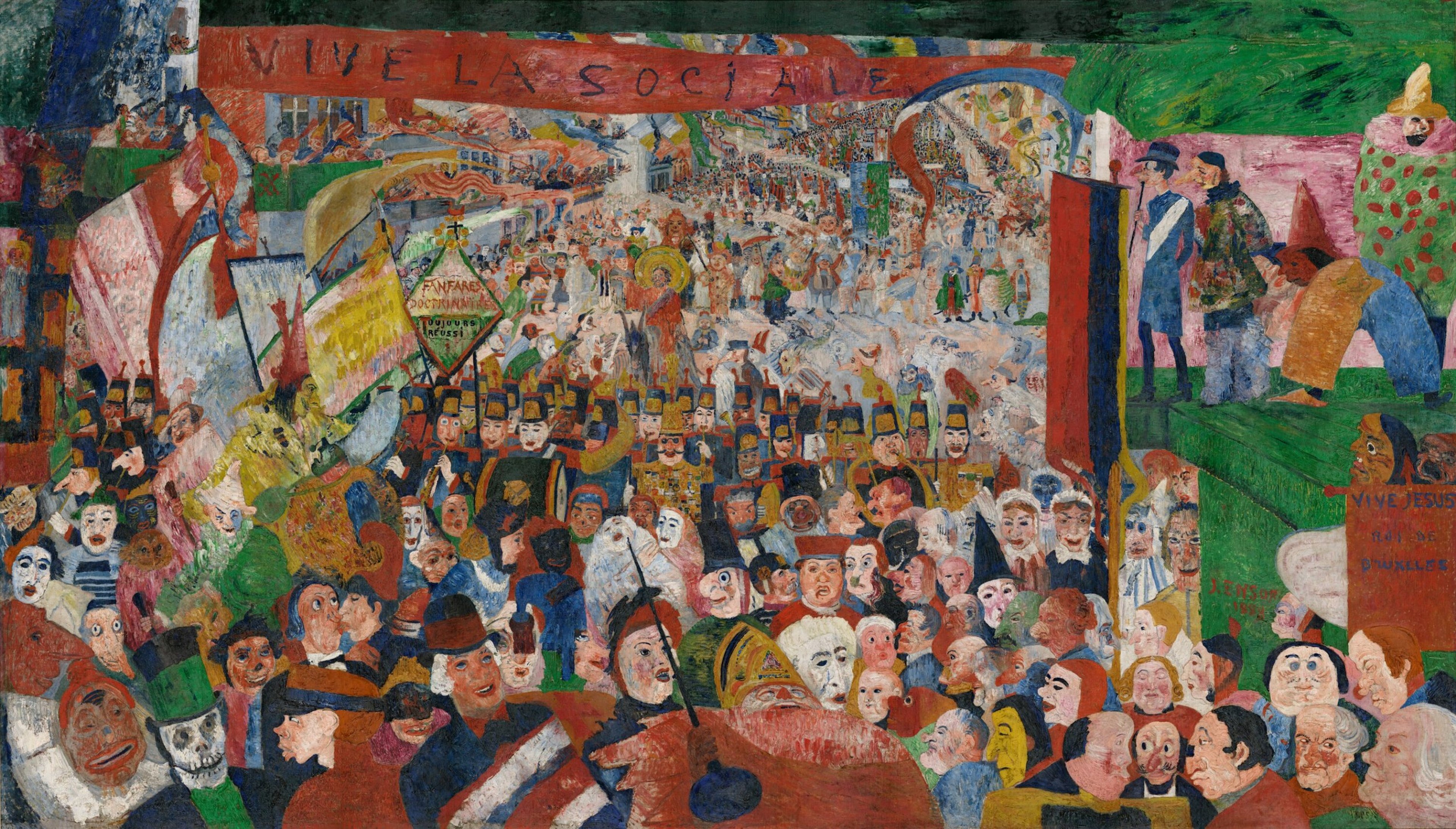 The Marxism of Crisis, The Crisis of Meaning