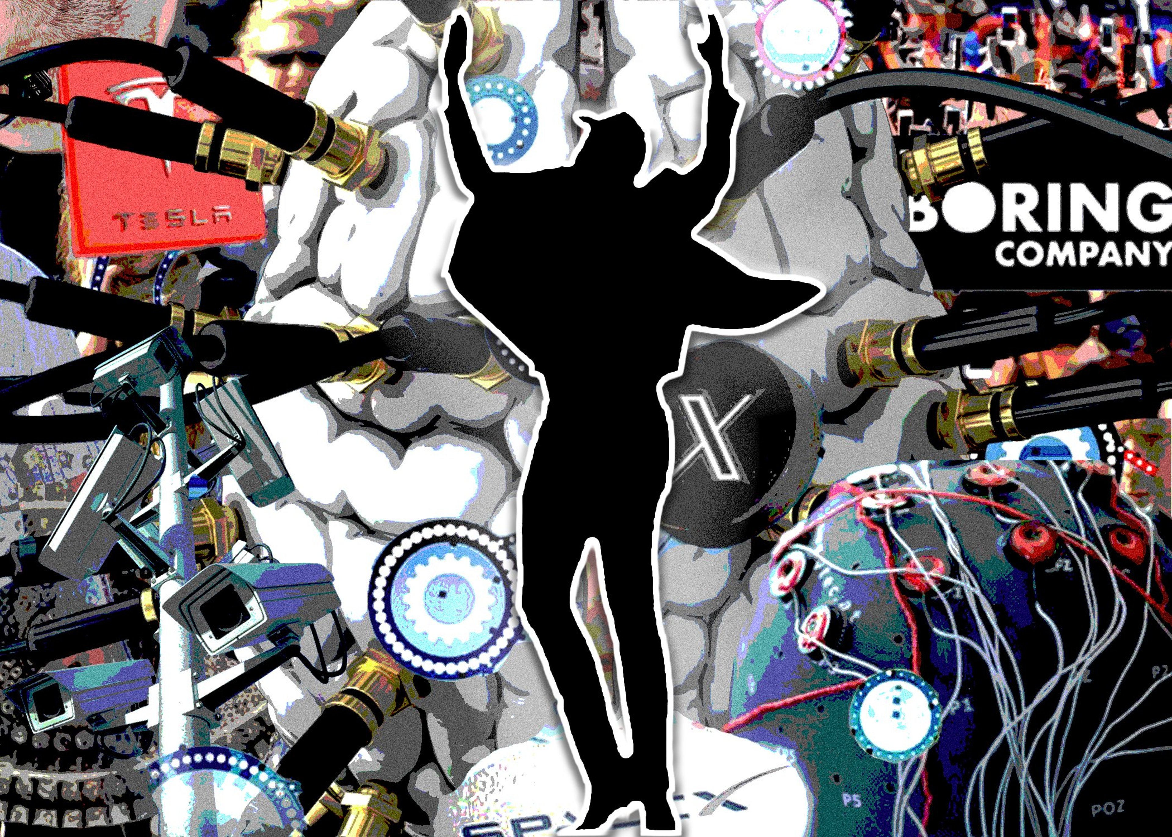 The Virus Elon Musk Fears: On Muskism, Technofeudalism, and Subaltern Cybernetics
