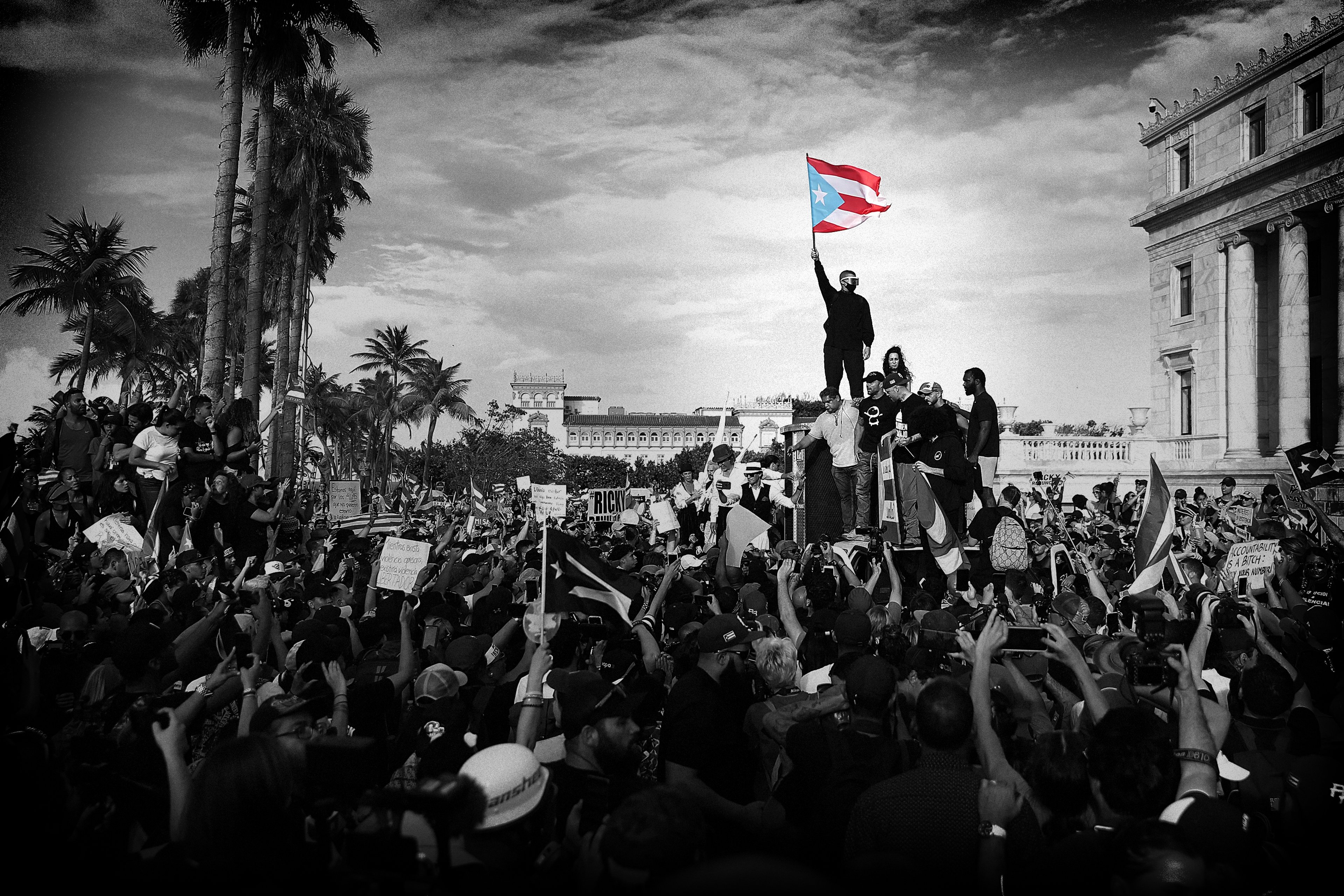 2019 puerto rico protests