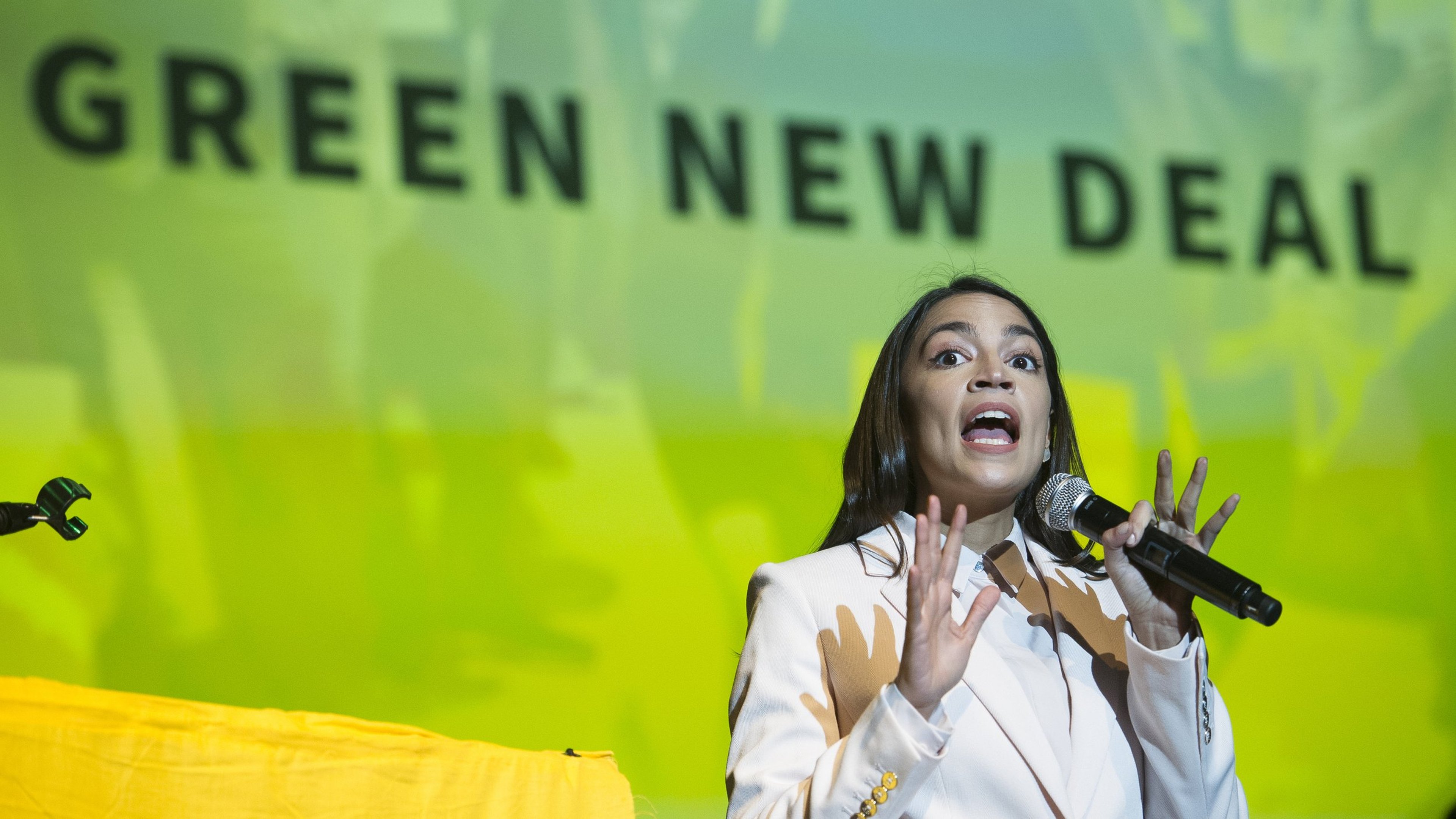 We Will Build: The Green New Deal and ‘Producer Populism’