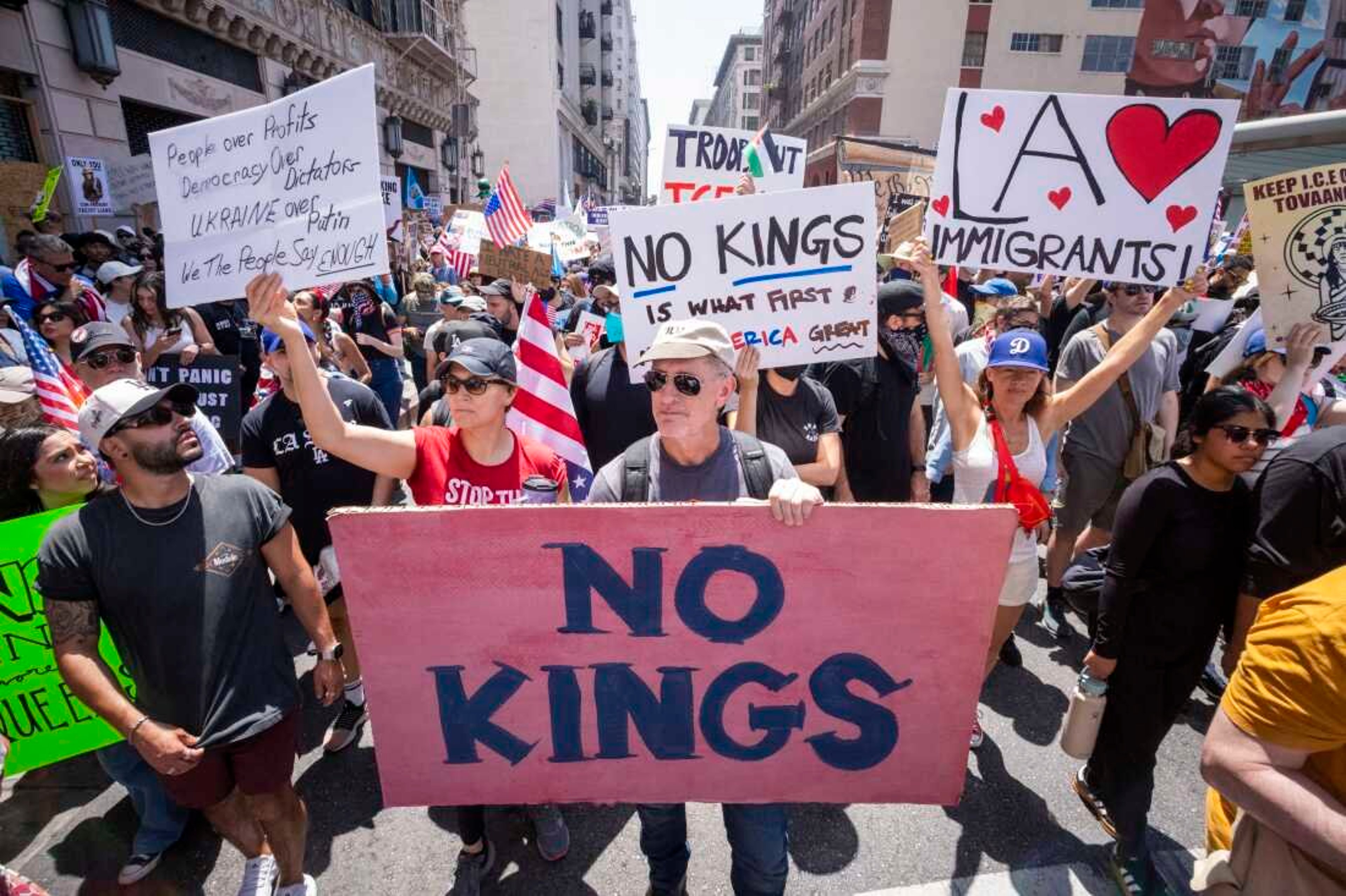 What’s After No Kings?: Democratic Struggle and the Tasks of Revolution