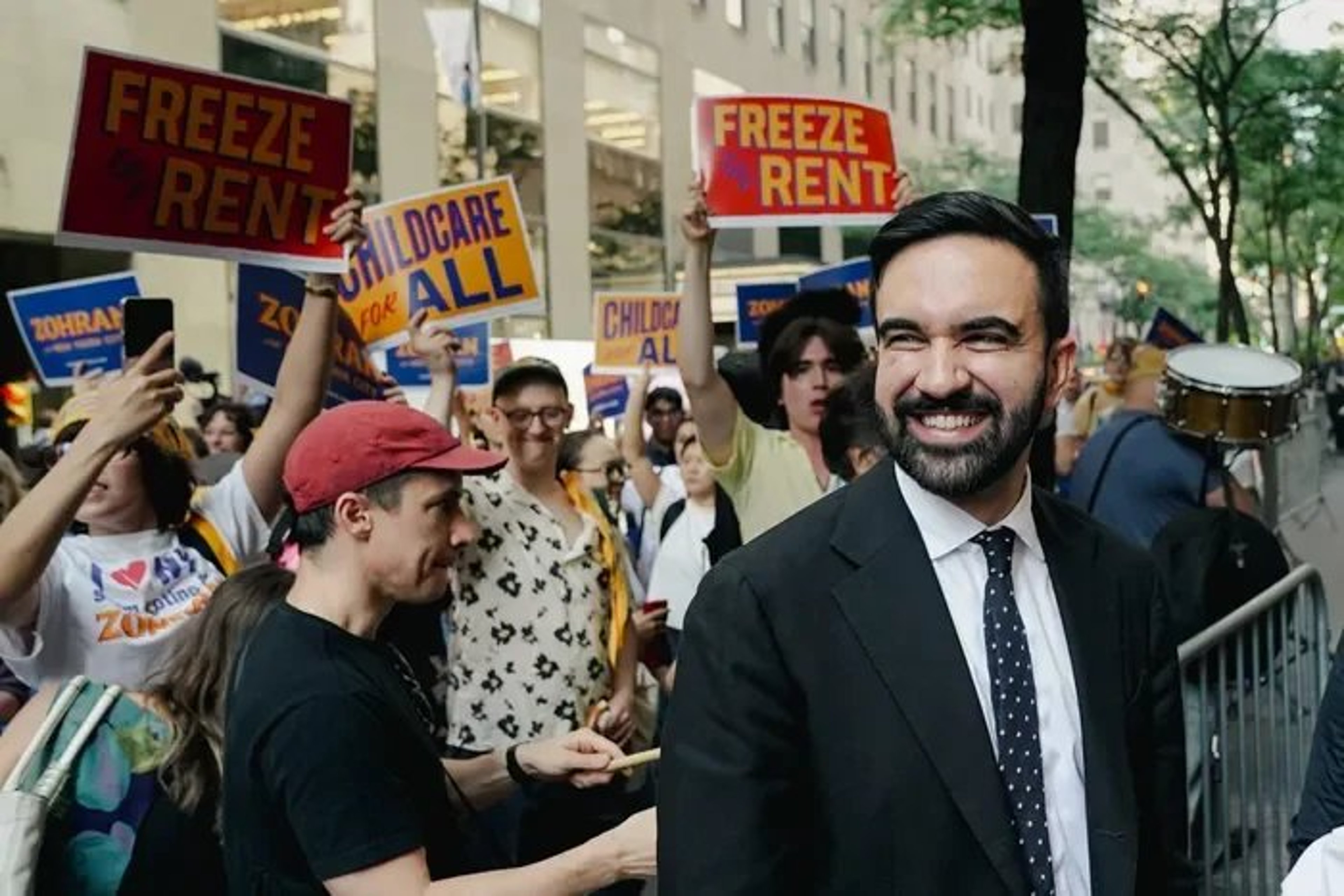 Zohran Freezes Rent for 2 Million New Yorkers—but it is Only One Step Towards Solving the Housing Crisis